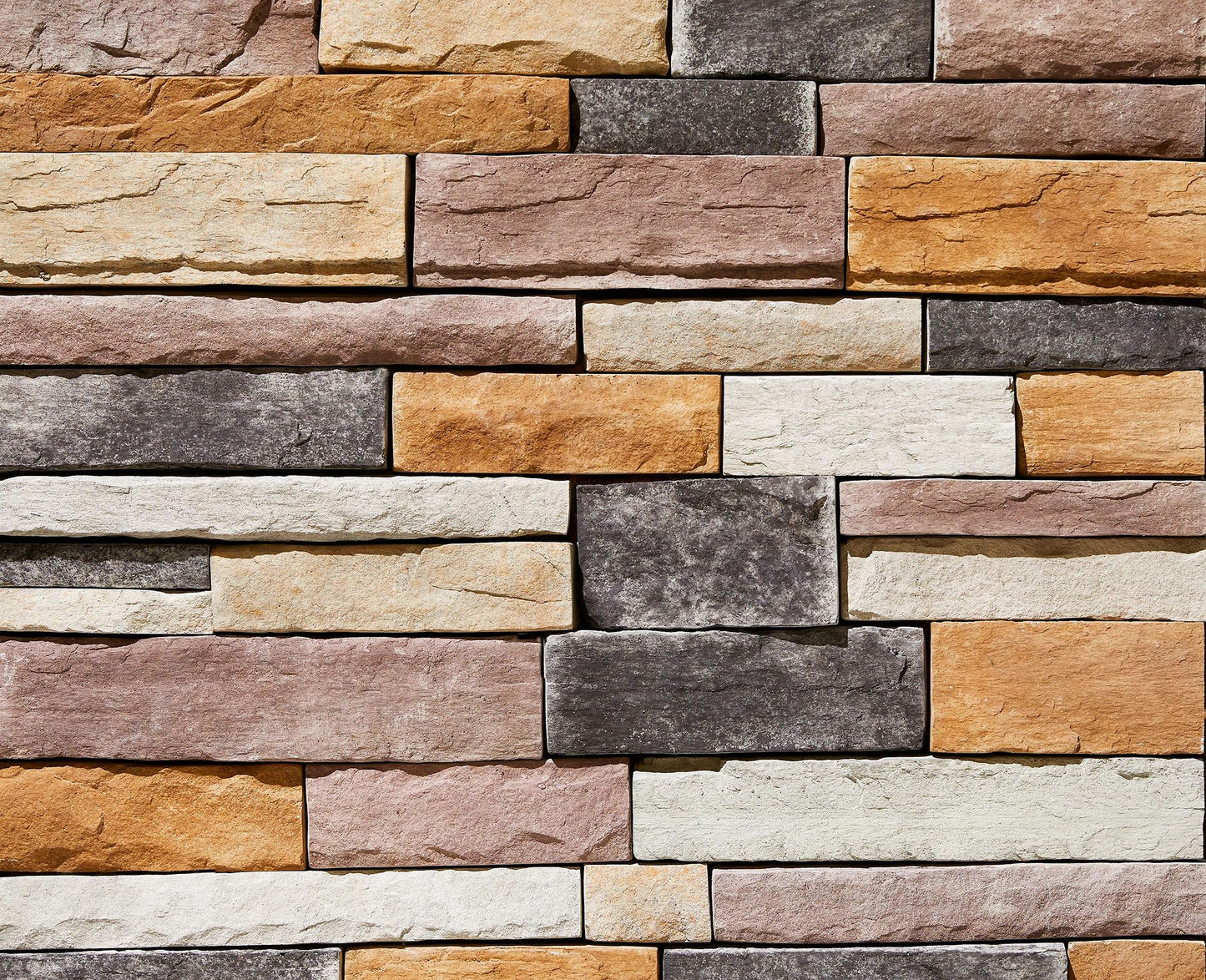 Champagne Ledgestone Stone Veneer