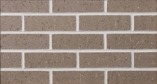 Charcoal Gray Velour Brick