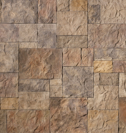 Chardonnay European Castlestone Stone Veneer