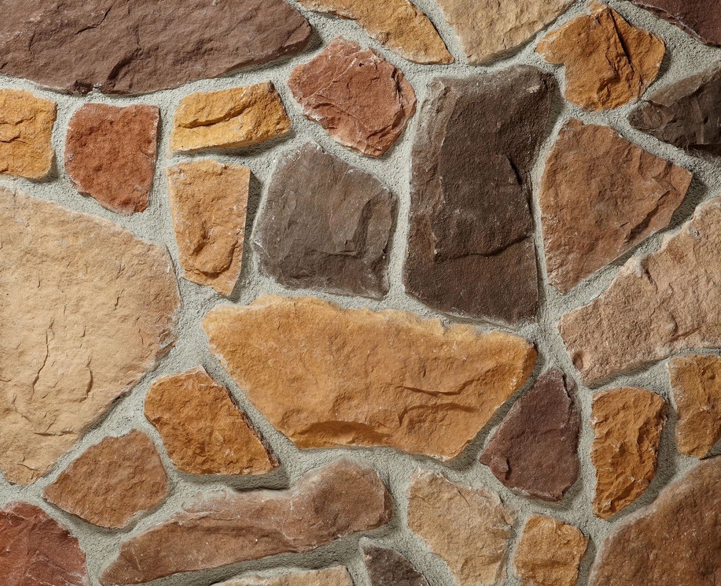 Chardonnay Fieldstone Stone Veneer