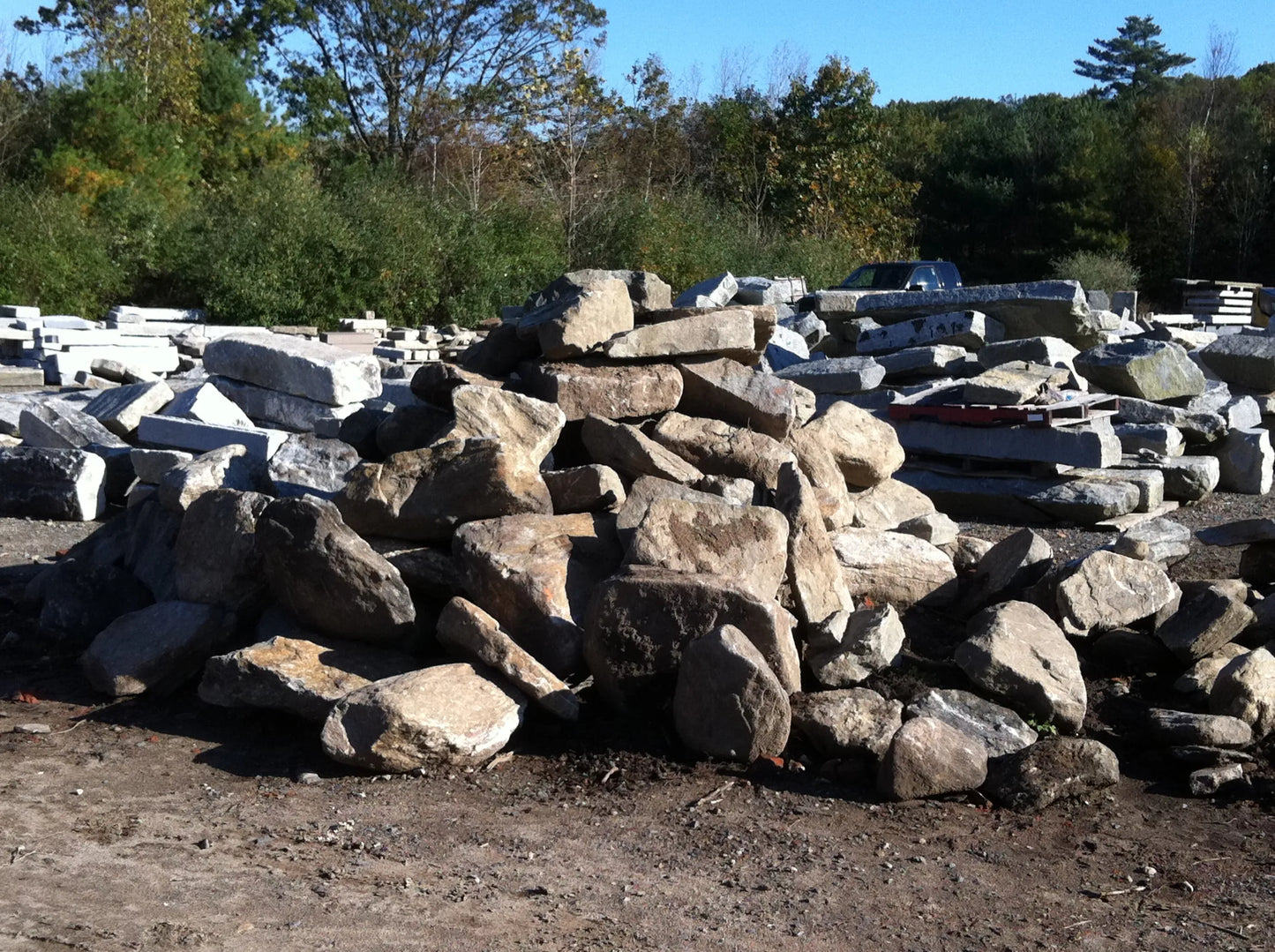 Charlton Bulk Fieldstone IV