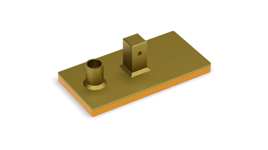 MQuip Chinook 6" x 12" Pad