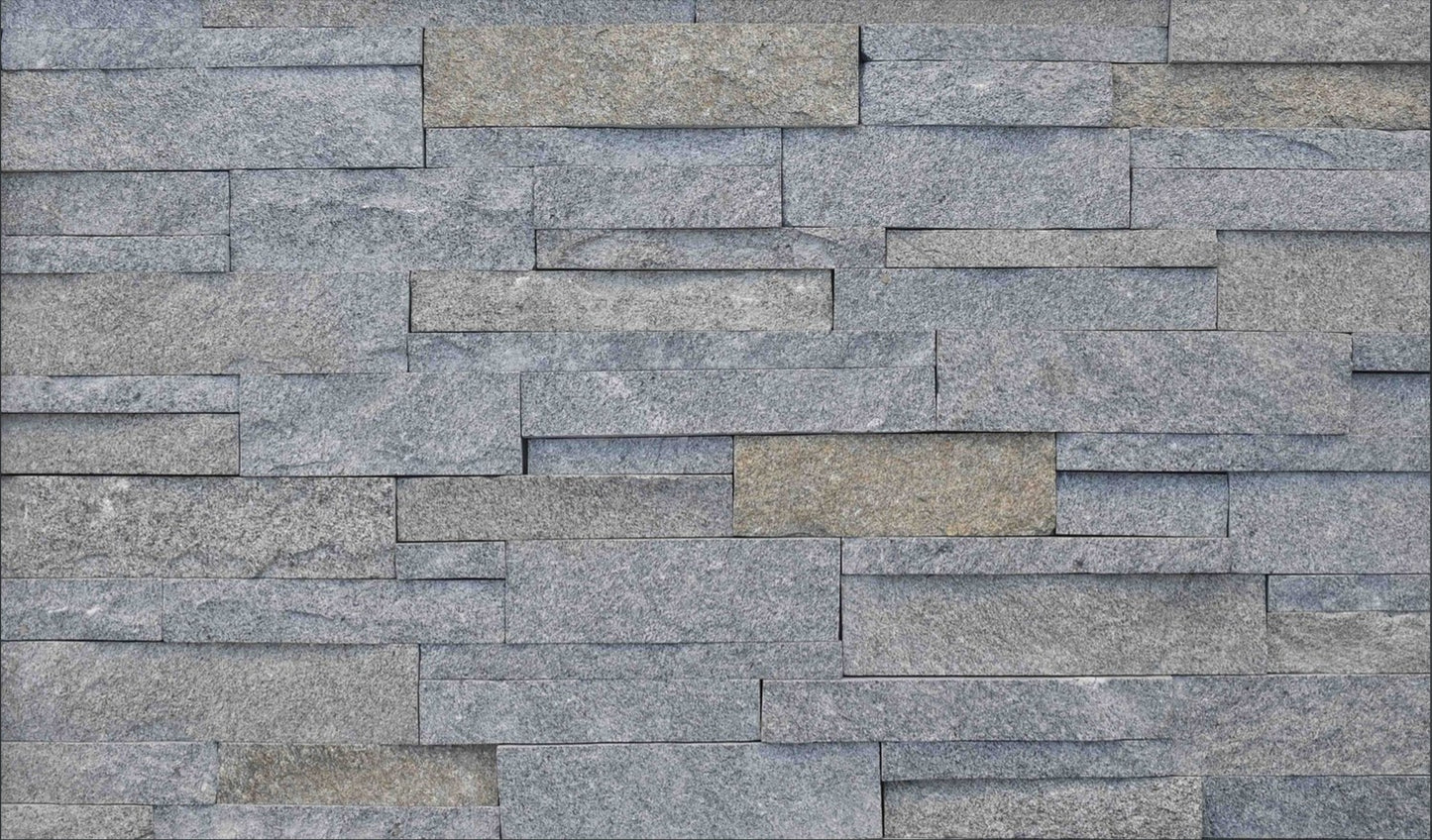 Chapa de piedra fina Chinook Terrain Ledgestone Formfit 