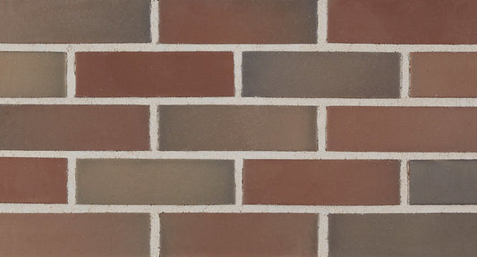 Claret Full Range Smooth Brick