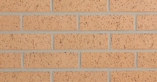 Clear Buff Velour Brick