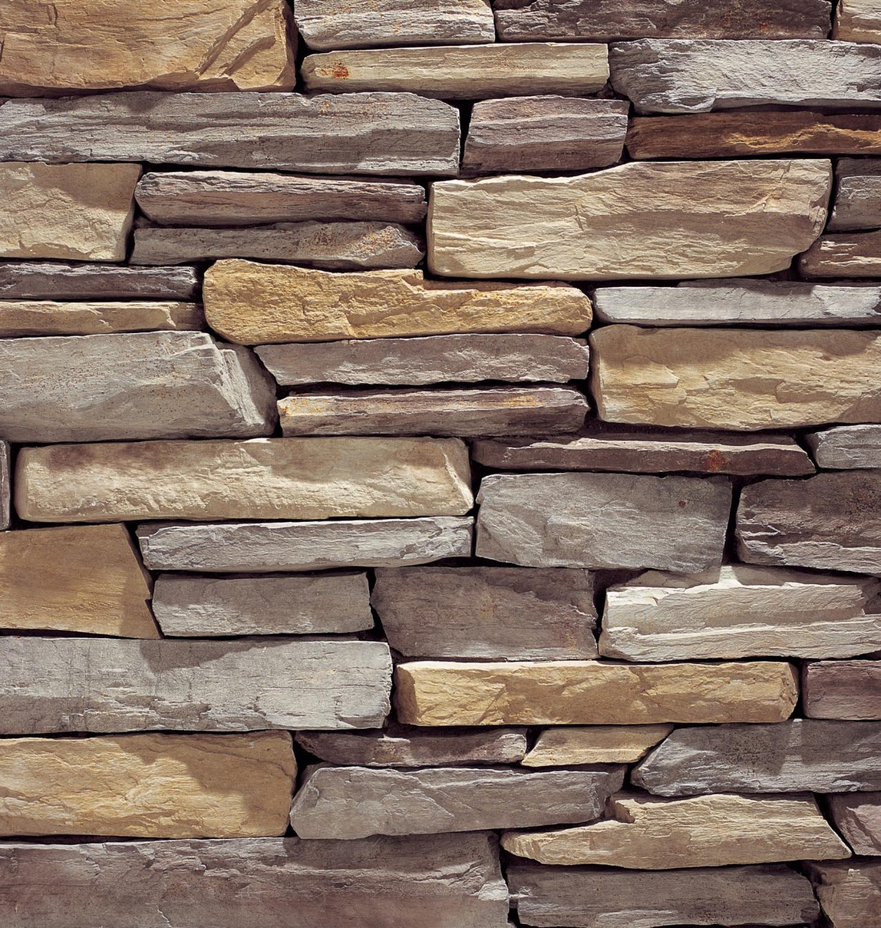 Clearwater Rustic Ledge® Stone Veneer