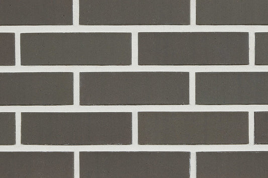 Clinker Gray Smooth Brick
