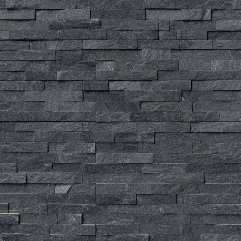 Revestimiento de piedra apilada Coal Canyon