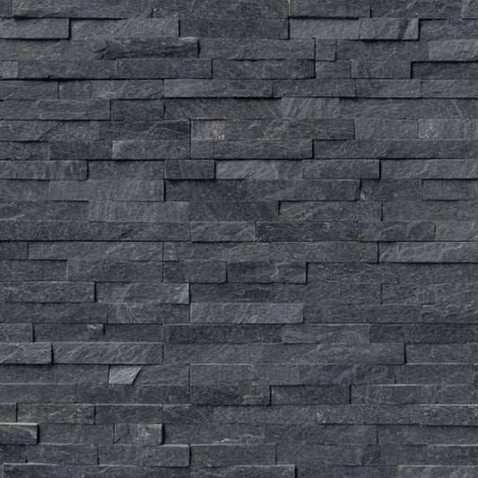 Coal Canyon Stacked Stone Veneer