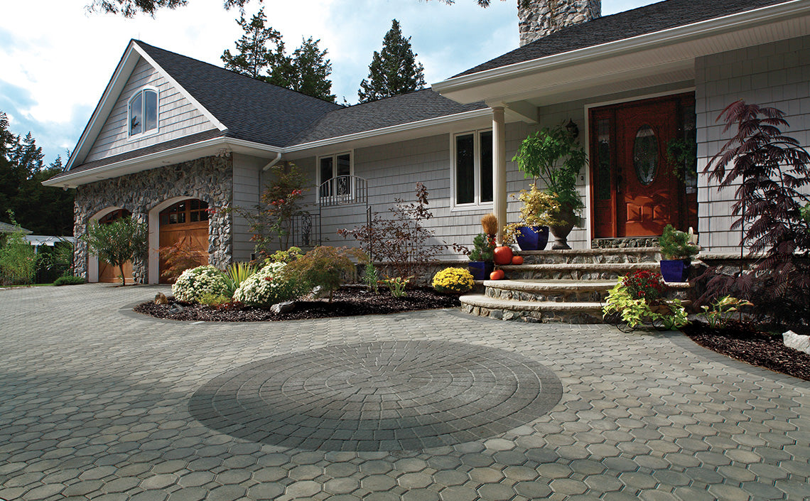 Excalibur Cobble I Pavers