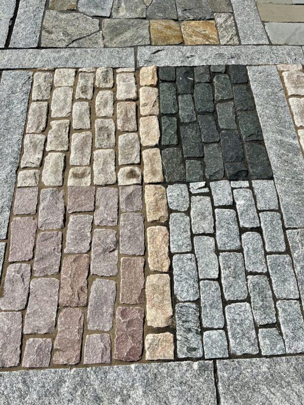 Cobblestone Colors