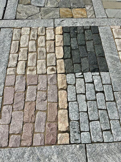 Cobblestone Colors