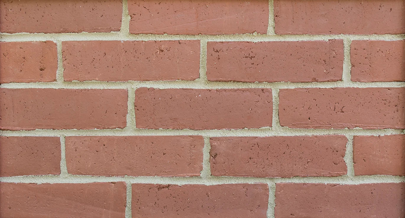 Colony Red Waterstruck Brick