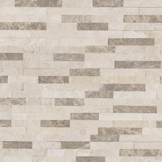 Colorado Cream Stacked Stone Veneer