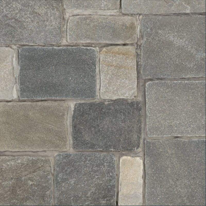 Colorado Springs Squares & Rectangles Stacked Stone Veneer