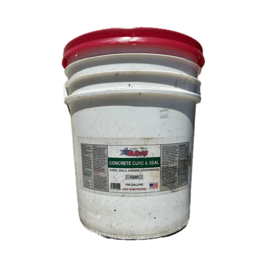 Umaco Concrete Cure & Seal