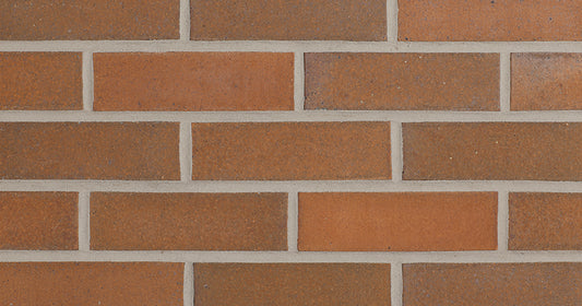 Coppertone Smooth Thin Brick Veneer
