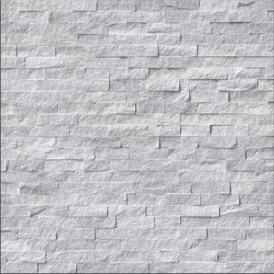 Cosmic Gray Stacked Stone Veneer