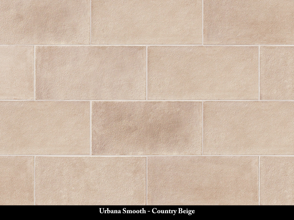 Country Beige Urbana Smooth Stone Veneer