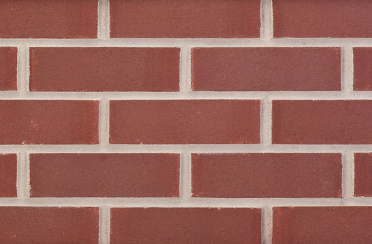 Cranberry Thin Brick Veneer