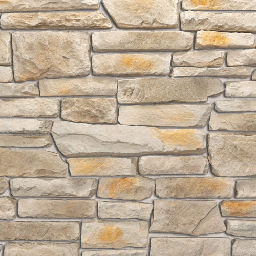 Cream Canyon Stone Thin Veneer