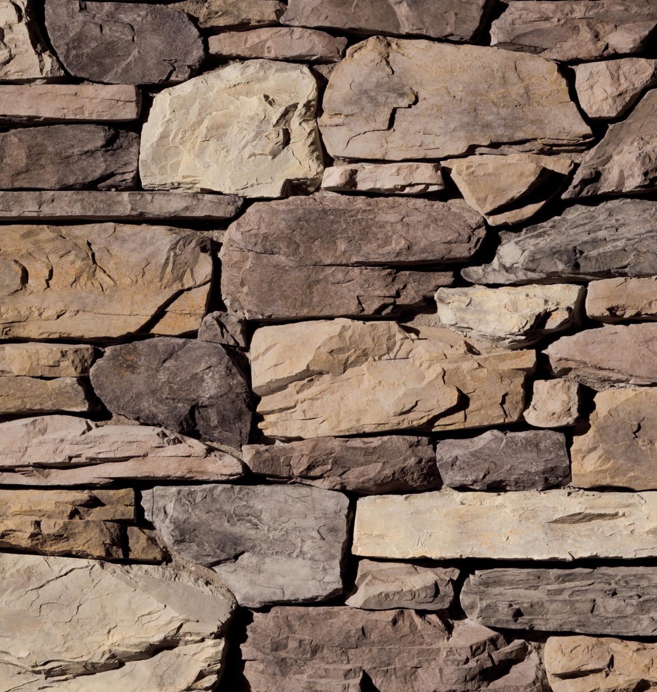 Crescent Peak Shadow Rock Stone Veneer