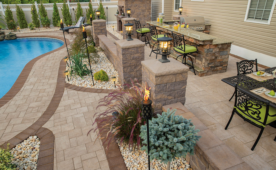 Crusader Bullnose Cap