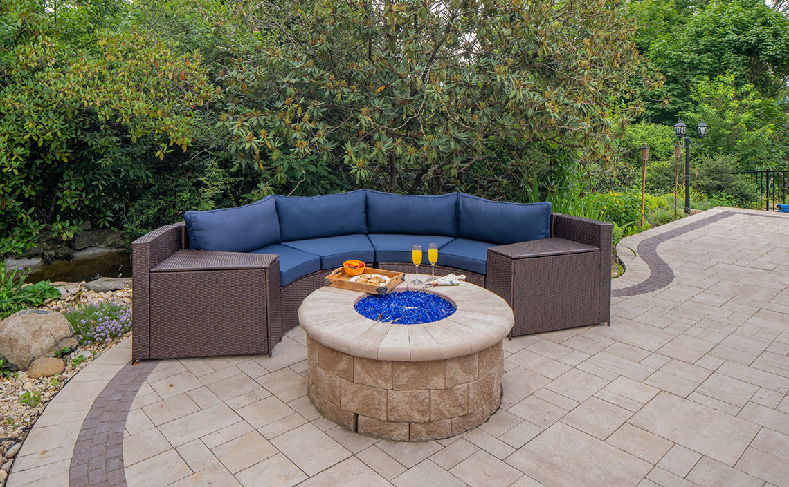 Crusader Bullnose Cap