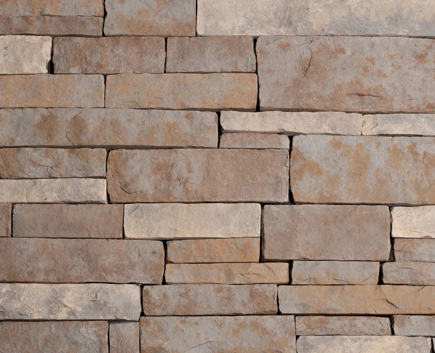 Dakota Ledgestone Stone Veneer