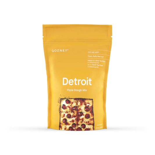 Detroit Pizza Dough Mix I