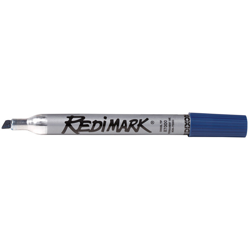 Dixon Blue Redimark* Permanant Marker