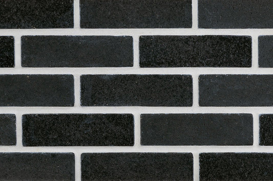 Downing Black Velour Brick