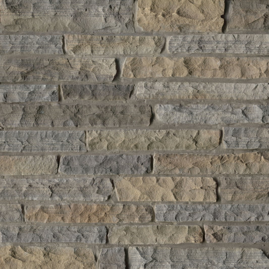 Durham Fall Ledgestone Stacked Stone Veneer