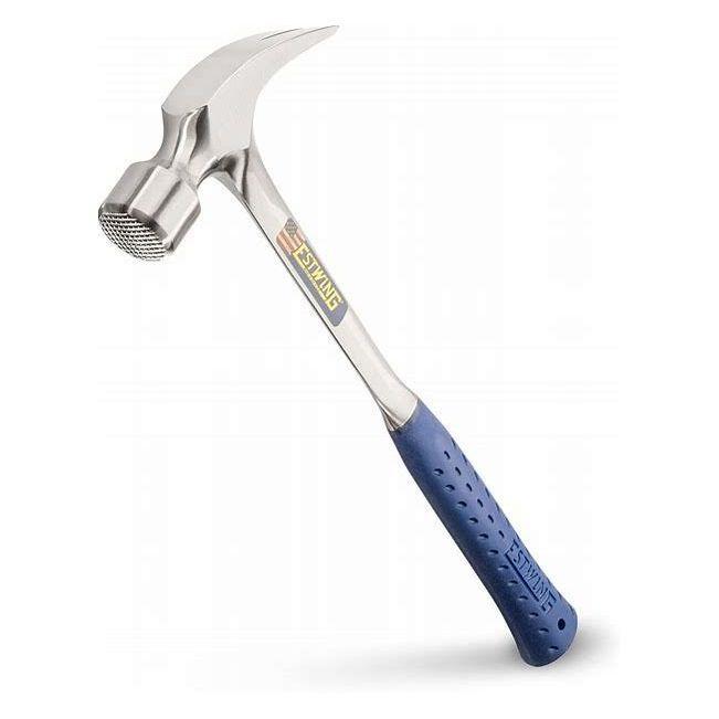 Milled Framing Hammer