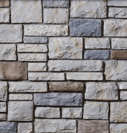 Echo Ridge Cobblefield® Stone Veneer