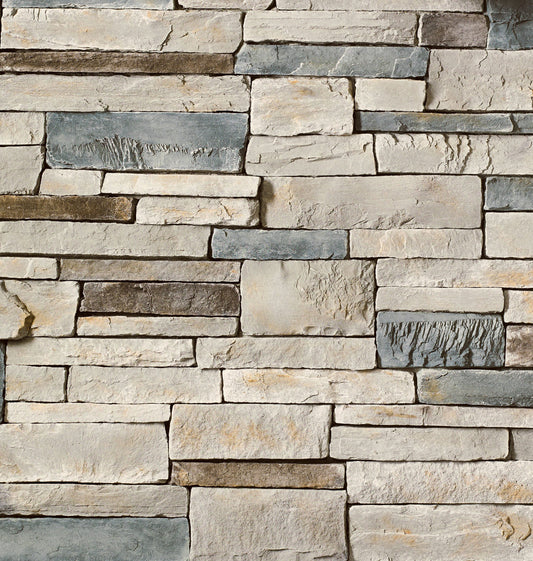 Echo Ridge Country Ledgestone Stone Veneer