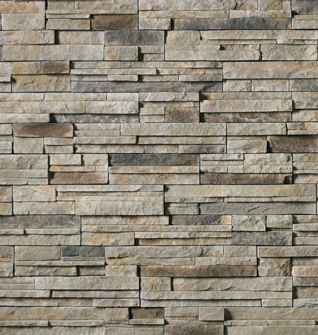 Echo Ridge Pro-Fit® Alpine Ledgestone Stone Veneer
