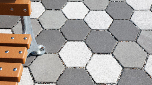 Eco-Hex™ Pavers