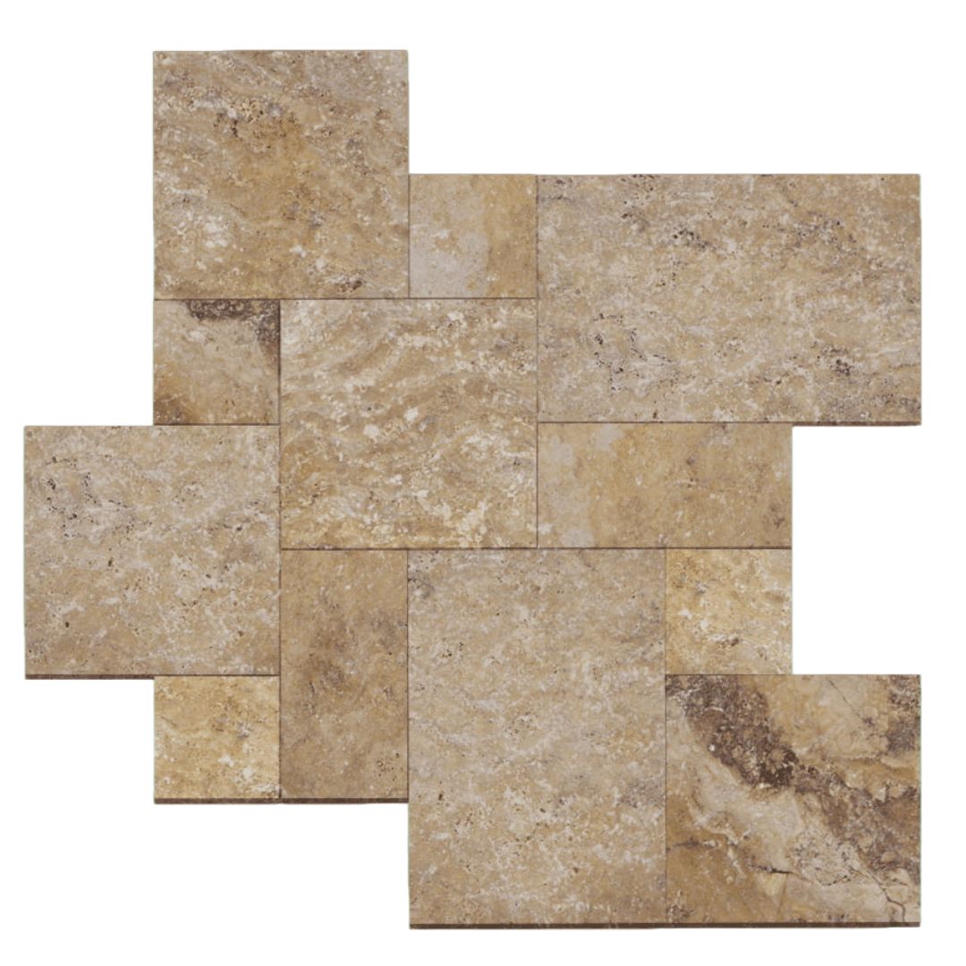 Ella Travertine Pavers