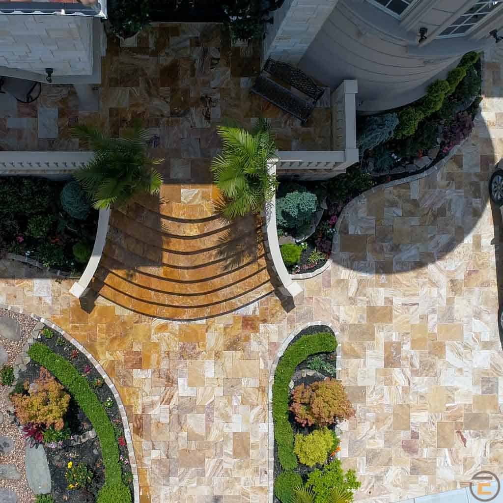 Ella Travertine Pavers