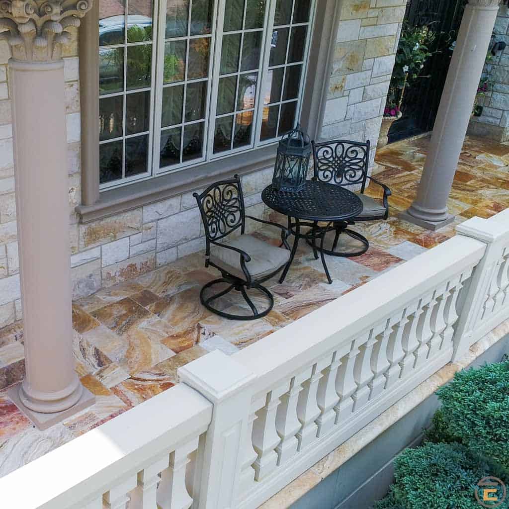 Ella Travertine Pavers