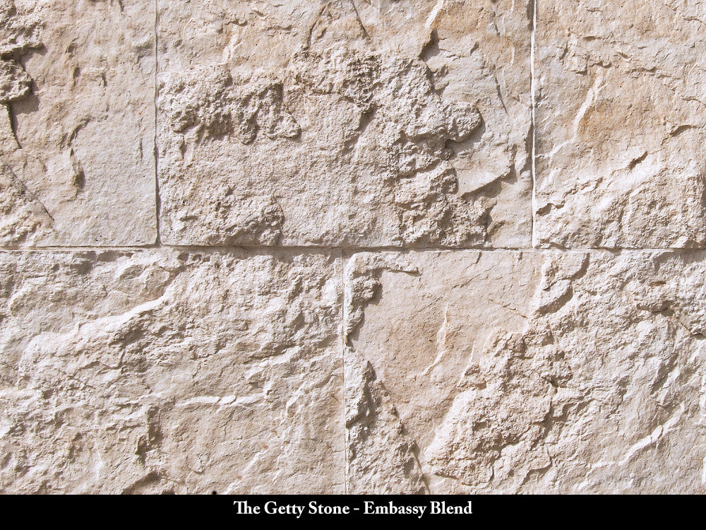 Embassy Blend Getty Stone Veneer