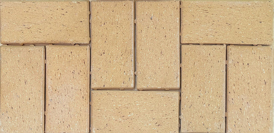 English Edge Buff Paver