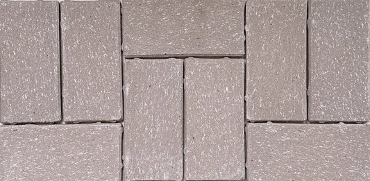 English Edge Gray Paver