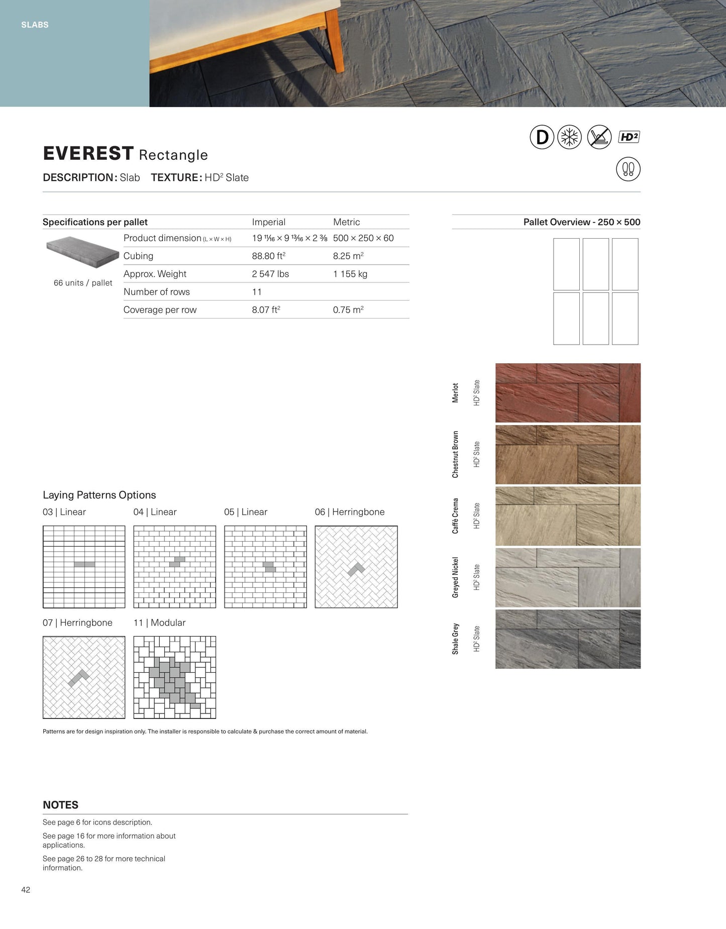 Everest Pavers