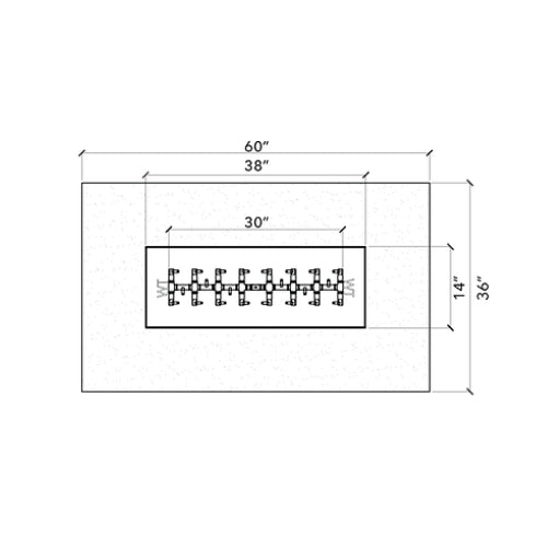 Rectangular Tree-Style Ready-To-Finish Kits