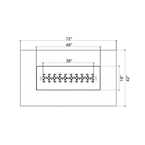Rectangular Tree-Style Ready-To-Finish Kits