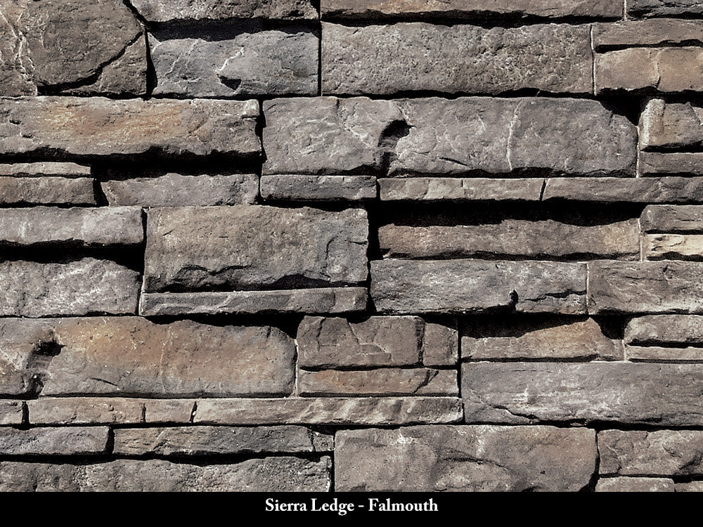 Falmouth Sierra Ledge Stone Veneer