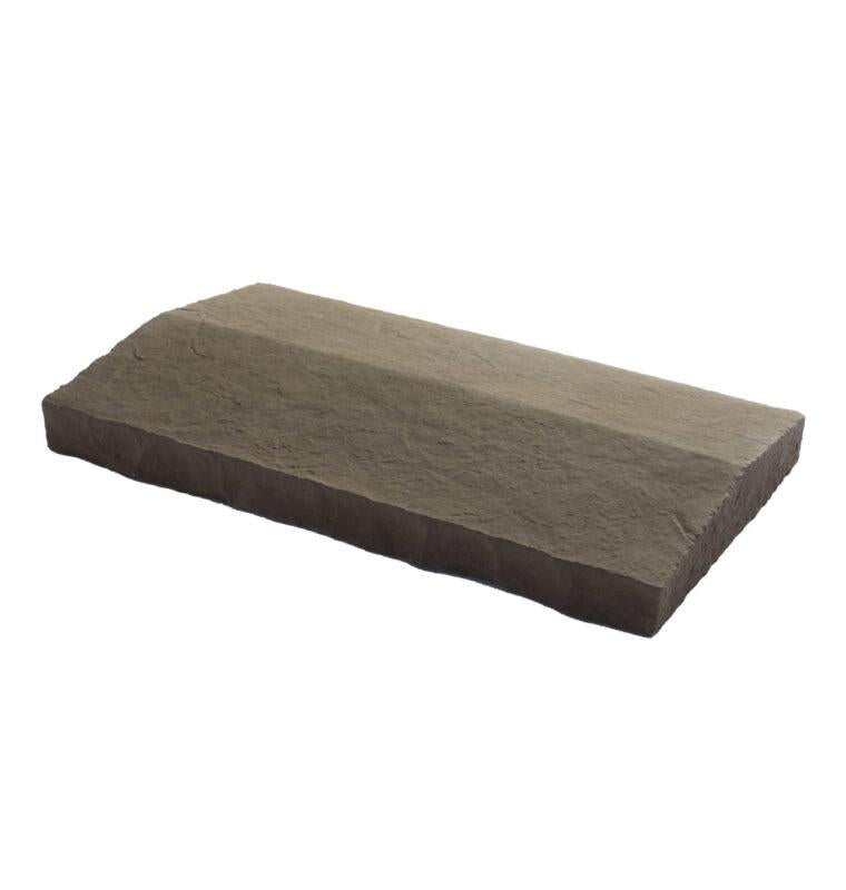 Flagstone Sloped Wall Cap I