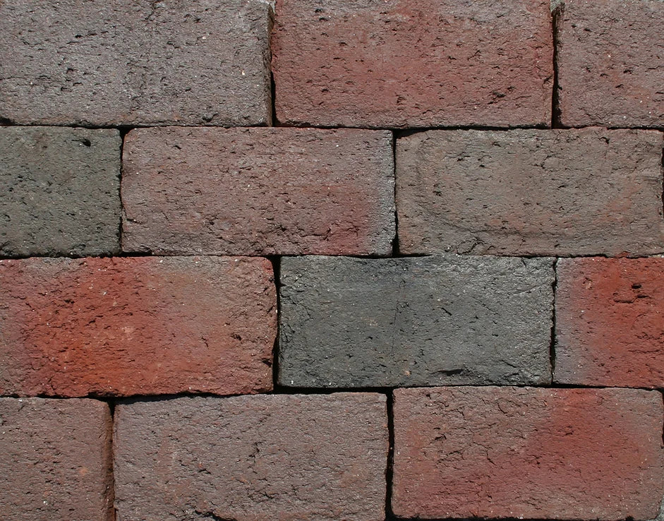 Old Port Blend Tijolo extrudado de gama completa